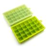 24 Silicone Ice Tray Molds With Lid Ice Molds Home Bar Ice Tray Ice Making