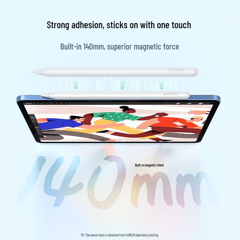 Ugreen Стилус для iPad с магнитной зарядкой