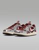 HQ2186-600 Nike Air 1 Low Метод изготовления Темно-красный (Женский)