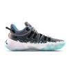 Li-Ning CJ McCollum Мужские кроссовки CJ-2 Great White Shark Shark-Grey Black Blue-Red ABAS001-4