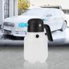 1.8L Car Washing Foam Sprinkling Pot Gardening Water Gun High Pressure Manual Sprayer Electric Car Cleaning Bottle Bottle Watering Cans Foam Sprayer