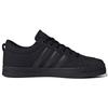 Adidas Neo Bravada Canvas Comfortable Low-Top Skate Shoes Unisex Sneakers Black FW2883