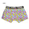Small Planet Looney Tunes Boxer Briefs Tweety Hearts L