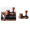 AD23-Coffee Distributor And Tamper, 51Mm 53Mm 58Mm Professional Espresso Hand Coffee Hammer Tamping Kit With Universal Base Dura