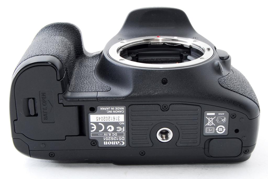 Canon Цифровая зеркальная камера EOS 7D body EOS7D single lens