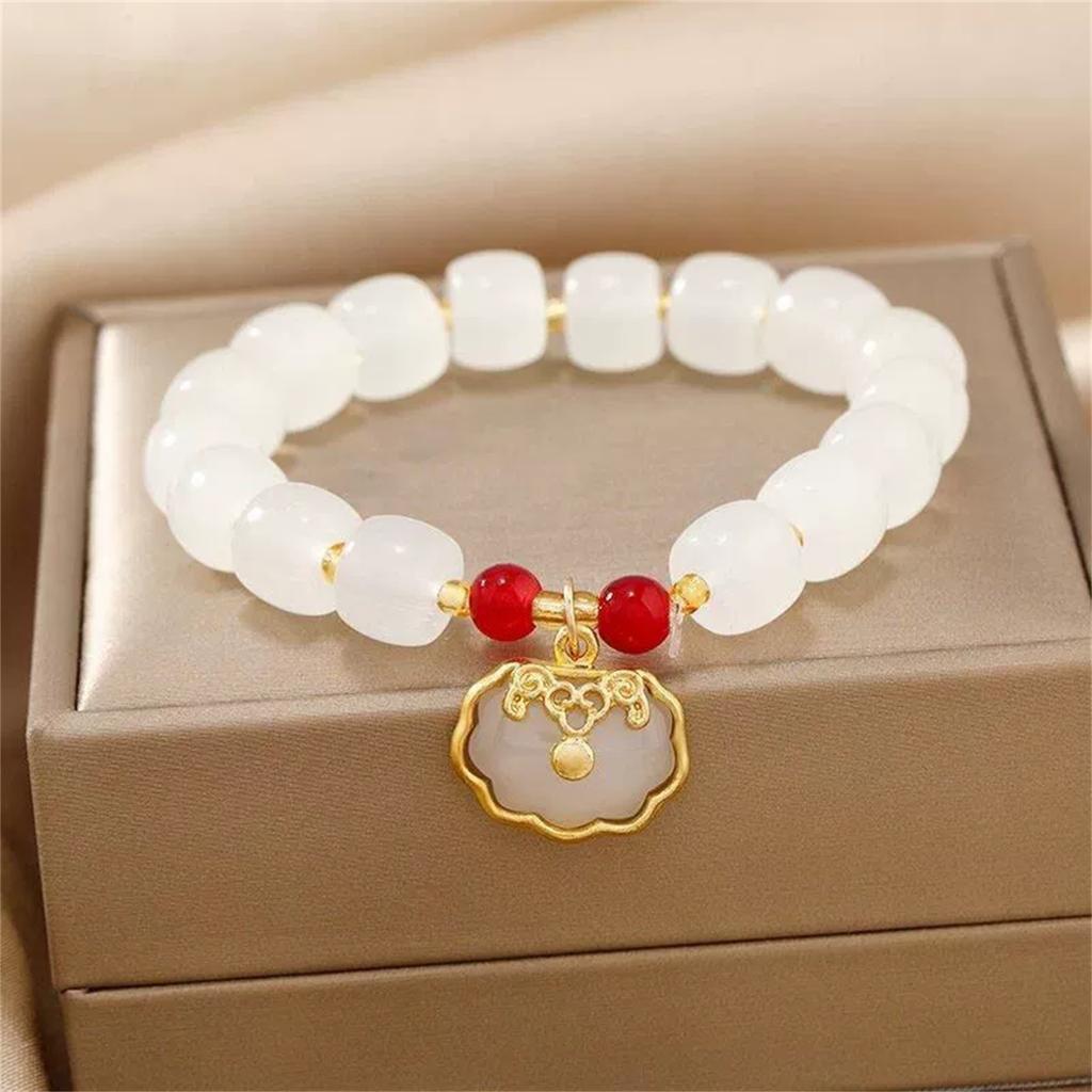 Браслеты для девочек. Женские браслеты из хрустальных бусин. Подарки подругам.