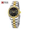 Элегантные Женские Часы Водонепроницаемые Светящиеся Изысканные Женские Наручные Часы Из Нержавеющей Стали Кварцевые Часы Для Женщин