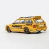 Mortal 1:64 Mercedes-benz S124 T Modeii Evo2 Clay Pot Travel Series Simulation Alloy Miniature Diecast Car Model Custom Toy Gift