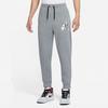 Jordan Jumpman Classics Fleece Joggers With Cuff Men Bottoms Carbon-Grey DB6759-091