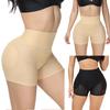 High Waisted, Breathable, Fake Buttocks, Buttocks Lifting Pants, High Elastic, Belly Tightening Pants