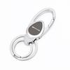 2026New Car Logo Keychain Keyring Key Ring Chain Accessories For Mercedes Benz AMG Smart Fortwo 451 450 453 EQ Forfour Coupe Cab AH2