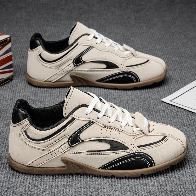 Модная мужская обувь в корейском стиле «Форрест Гамп», удобная, с мягкой подошвой, трендовая и универсальная мужская обувь для путешествий на открытом воздухе