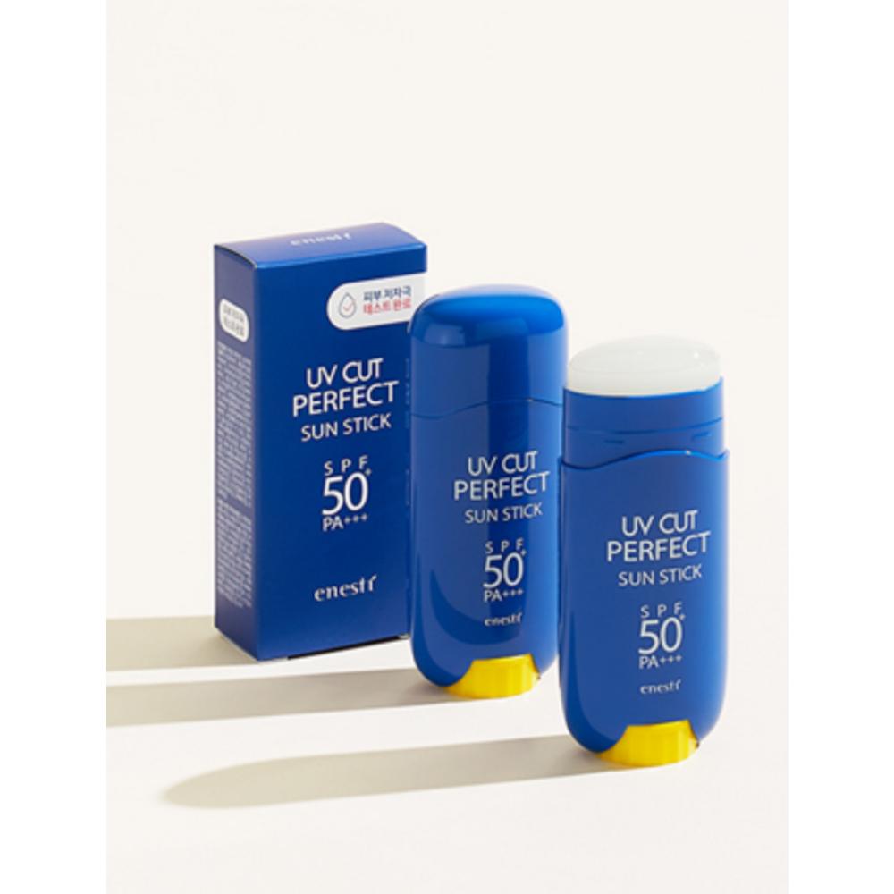 ENESTI UV Cut Perfect Sun Stick SPF50+ PA+++, 23g, 1 Piece