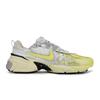 Nike V2K Run Скользкие Устойчивые к истиранию Низкие Повседневные Беговые Кроссовки Женские Серебристо-Желтые FD0736-100(Team80-V2KSBOX)