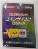 POKEMON Card Game Coin Dice Pikachu
