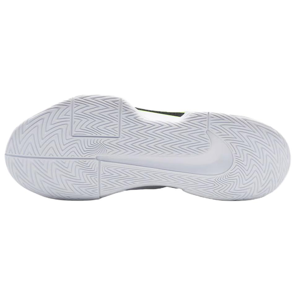 Nike Кроссовки GP Challenge Pro Comfortable Fit Durable Low Top Tennis Shoes Men White IF7052-100
