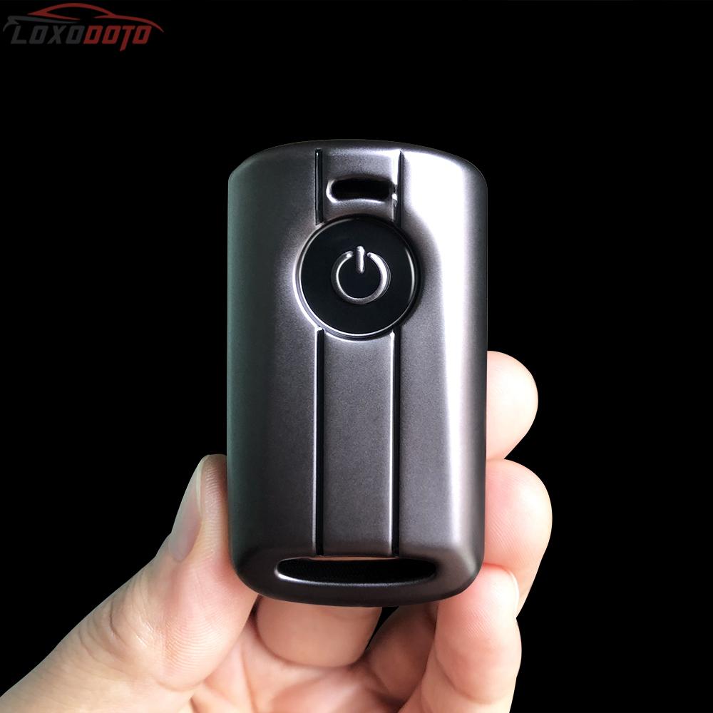 TPU Чехол для ключа Колпачки для пульта чехол для ключа Держатель Брелок для Yamaha N Max 160 N-MAX 125 X-max 250 309 300 400 City 300 2018-2024