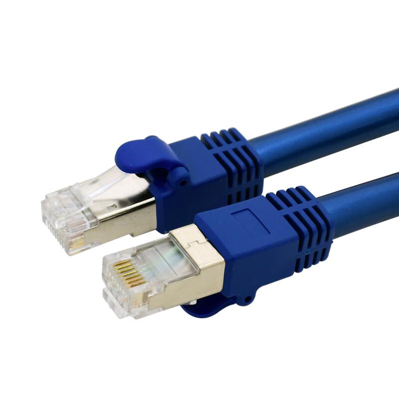 Ethernet-кабель Coolbeike Cat8 с двойным экранированием из чистой меди