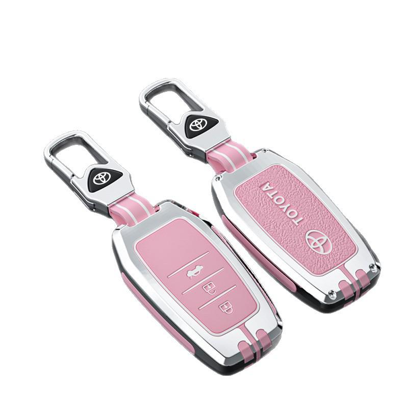 Высококачественная защитная крышка-брелок из сплава для Toyota Camry 8-го поколения (25 Моделей)