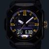 Casio Мужские часы PRO TREK PRW-6900ZE-1JR [ЧАСЫ PRO TREK CASIO 50TH ANNIVERSARY] Круглые черные