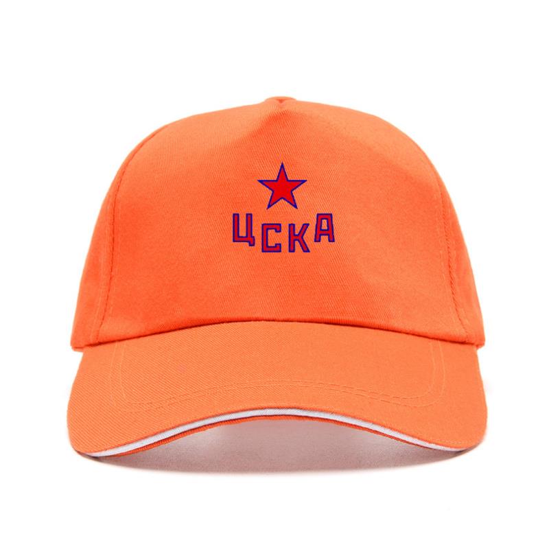 Новая кепка XEQ S ЦСКА Москва ЦСКА X Бейсболка Хлопок Унисекс