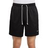 Стандартные баскетбольные шорты Dri-FIT для мужчин, черные, FZ0209-010