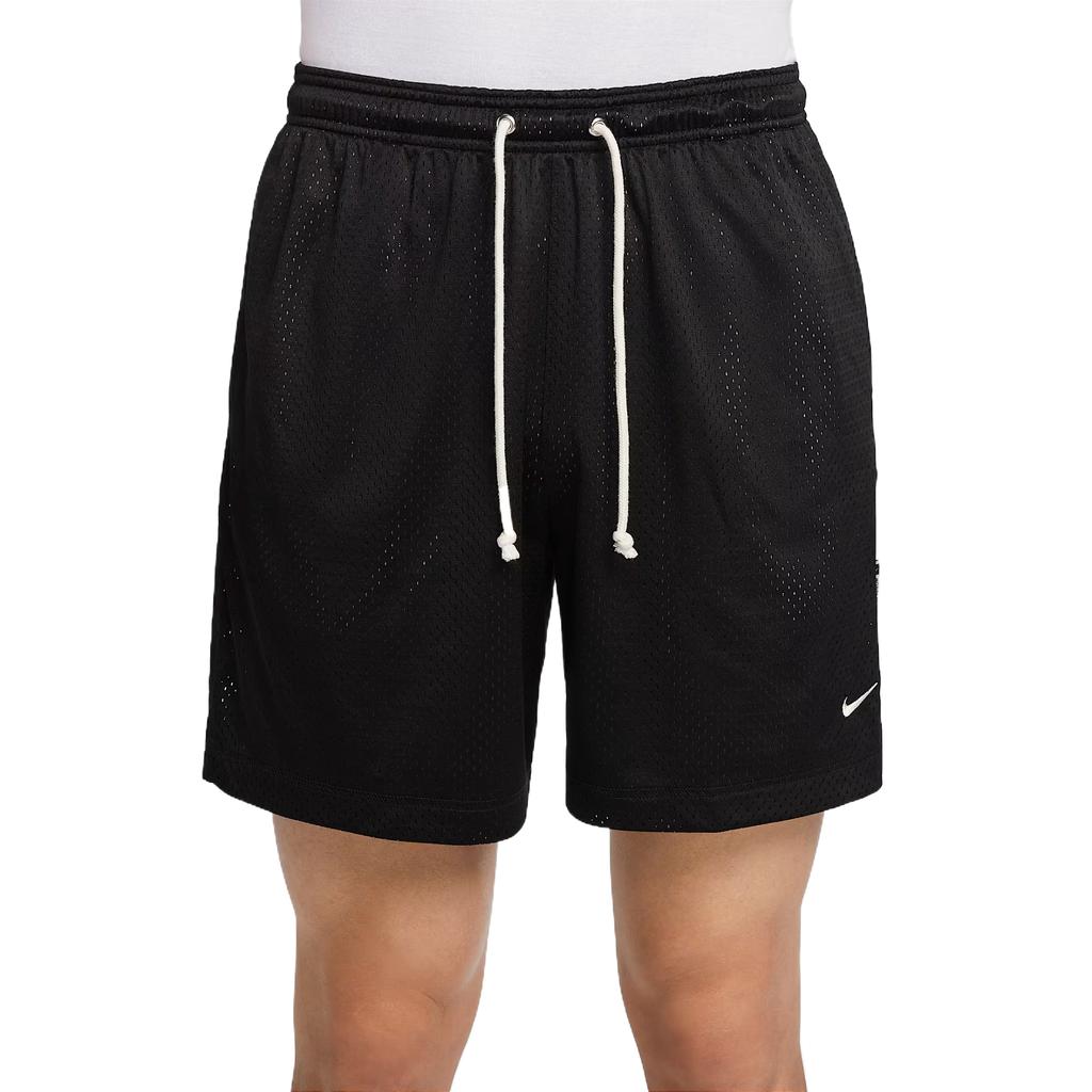 Nike Стандартные баскетбольные шорты Dri-FIT для мужчин, черные, FZ0209-010