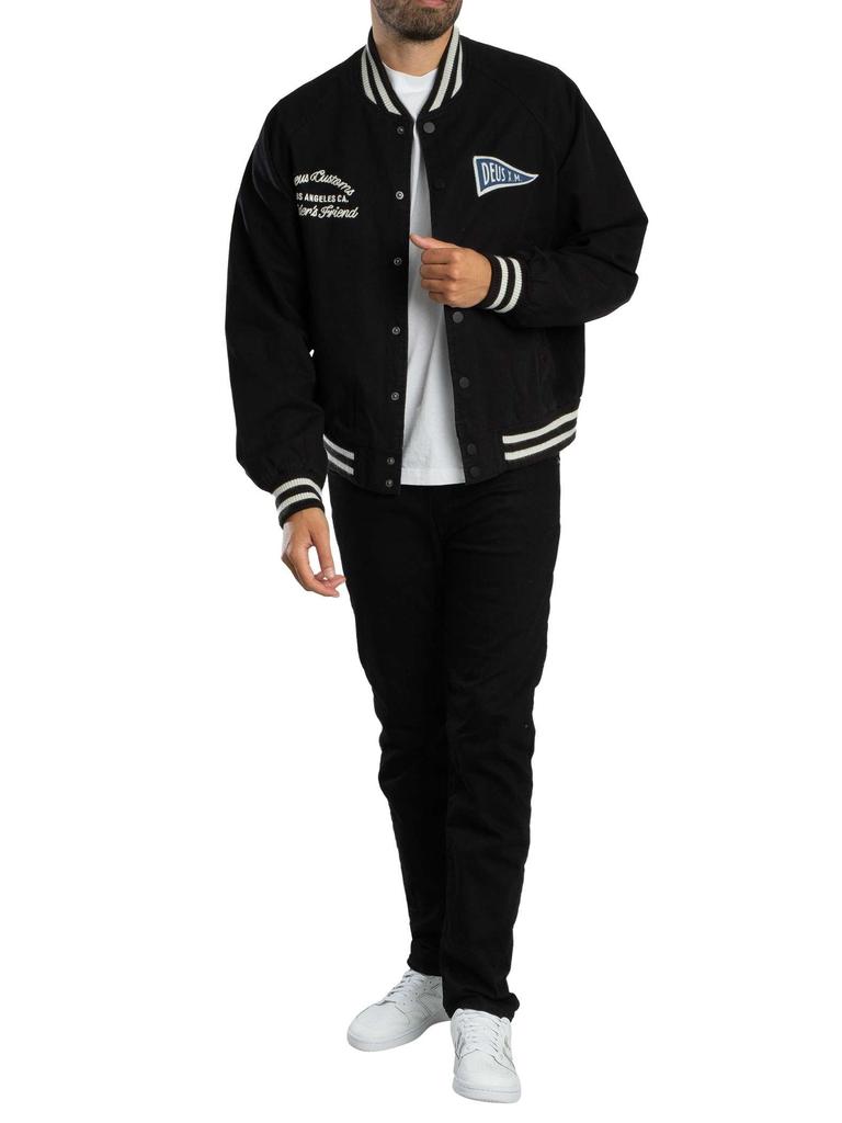 Deus Ex Machina Stadium Jacket Men's