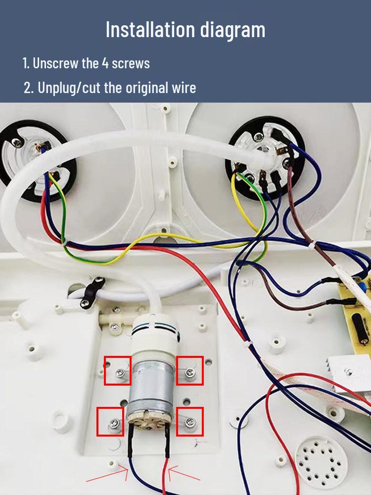 Электрический чайный набор: Автоматический чайник с подачей воды и помпой, подогревающая подставка, полный комплект аксессуаров.