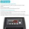   UV Counterfeit Bill Detector EUROCelsiusUSDCelsiusGBP Money Counter Automatic Money Detection By UV MG IR Image Paper Quality Size Thickness Suit