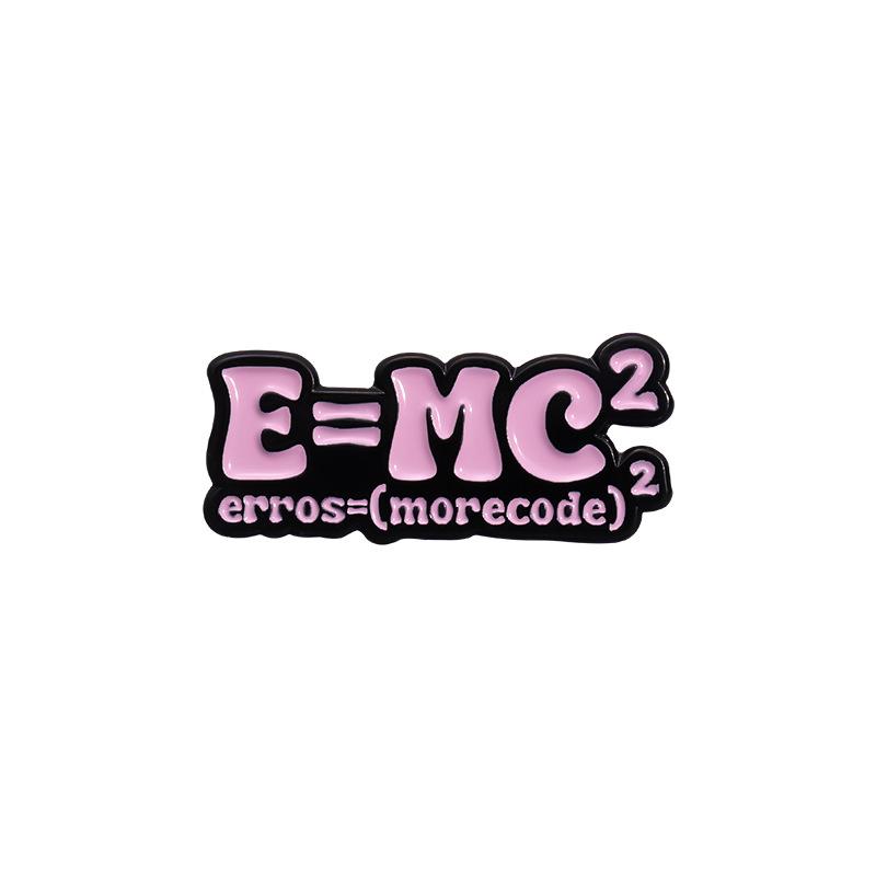 Fashionable And Cute Brooches, Cartoon Badges, Clothing Bag Brooches And Badges