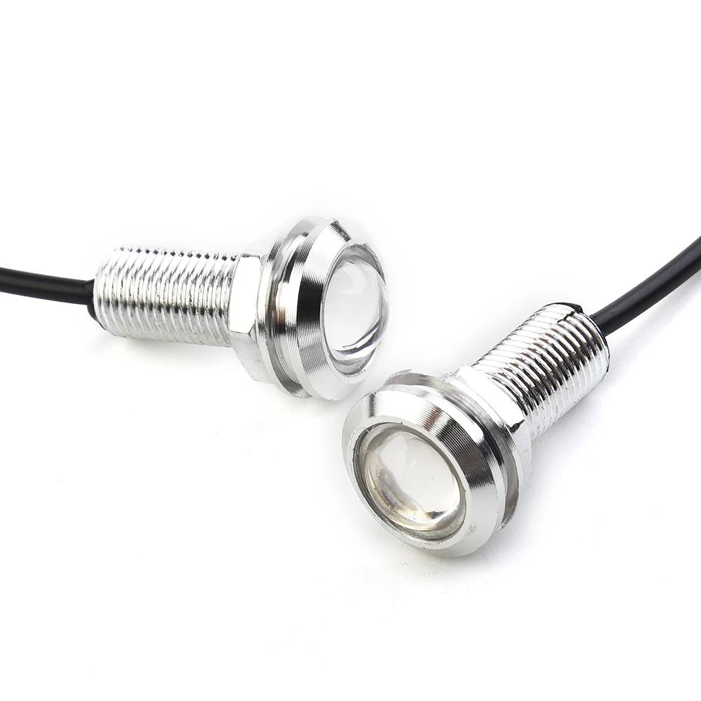 4 шт. 12 В морской лодочный транцевый светодиодный кормовой фонарь круглый светодиодный задний фонарь серебристый водонепроницаемый подводный бегунок боковые габаритные огни синий