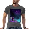Steven Universe Intro Stargazing (v1) T-Shirt shirts graphic valentines clothes Unisex's clothing