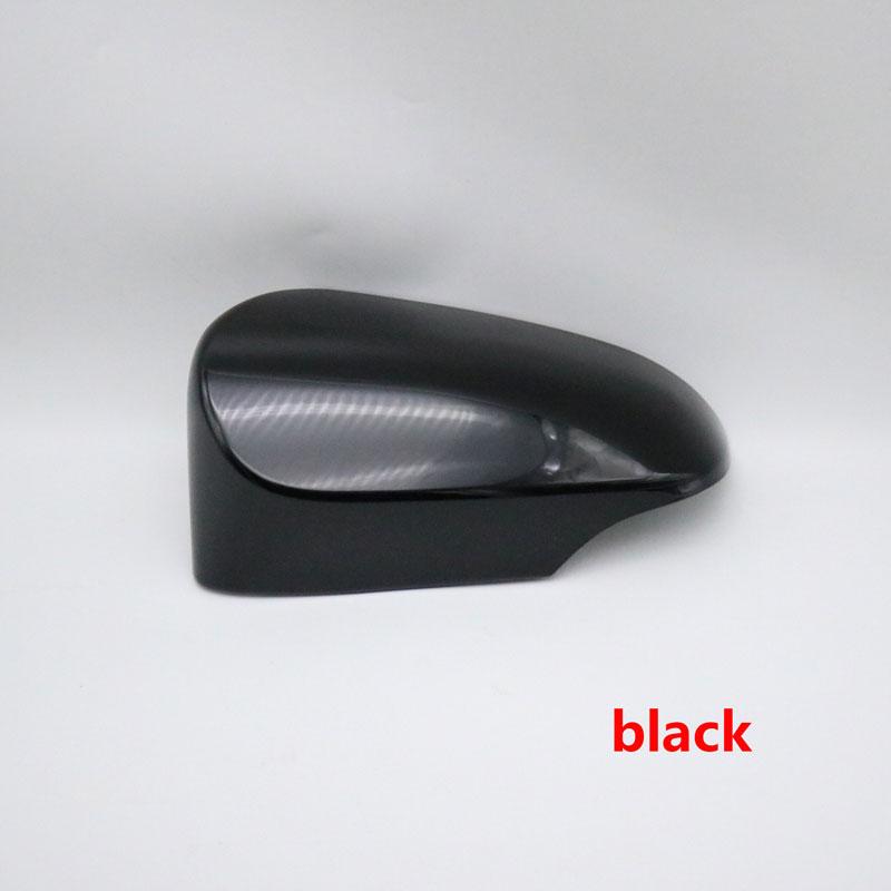 Для Toyota Yaris 2012 2013 2014 2015 2016 2017 2018 Крышка наружного зеркала заднего вида Боковое крыло Дверь Боковая накладка