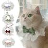 Нагрудник для кошек, нагрудник для кошек, ошейник для домашних животных, галстук-бабочка, нагрудник для кошек, нагрудник для собак, аксессуар для кошек