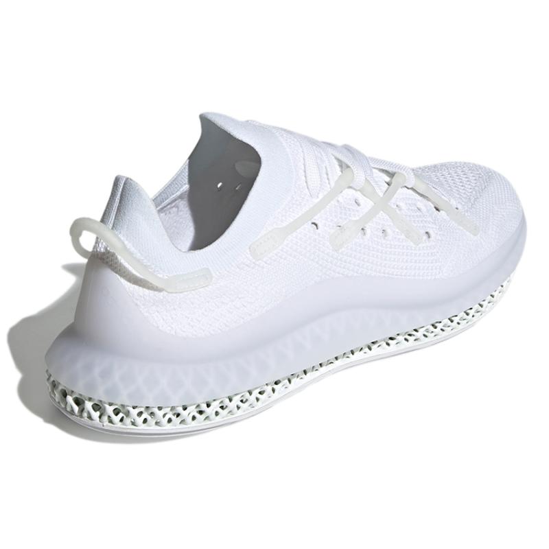 adidas Кроссовки 4D Fusio 'Triple White' GZ7885