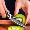 Кухонный нож из нержавеющей стали Laser Damascene Professional Chef Knife Нож Santoku Многоцелевые кухонные принадлежности для резки мяса и овощей