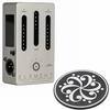 Darkglass Electronics ELEMENT Кабинетный усилитель с набором подставок Симулятор/Наушники с ИК