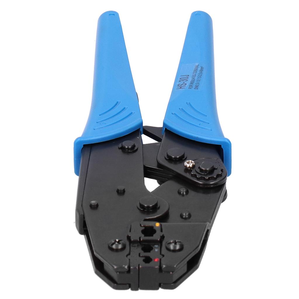 Обжимные клещи портативные многогубковые Оксфордские наборы для ручного обжима клемм проводов HS30J