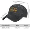 Years Old Baseball Cap Baseball Cap Distressed Cotton Hats Cap Casquette
