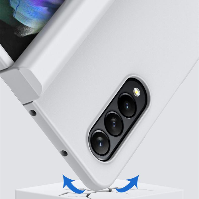 Чехол для мобильного телефона с защитой от падения Fold4 для Samsung Galaxy Z Fold4 5g Fold 4 Fold3 Fold 3 Zfold4, складные чехлы с защитой от падения