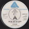 7-дюймовая пластинка DE BLANC - Oh No, Not My Baby / Guava Jelly ARISTA35PROMO Arista 1975 UK Soul/Funk б/у