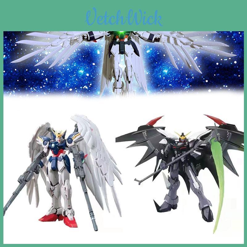 Стильная коллекционная модель-игрушка Gundam Wing Zero Hell Deathscythe