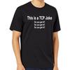Tcp Joke Computadora Geek Reding Nerd Udp It Administrador Camisetas Gráficas Hombres Camisetas