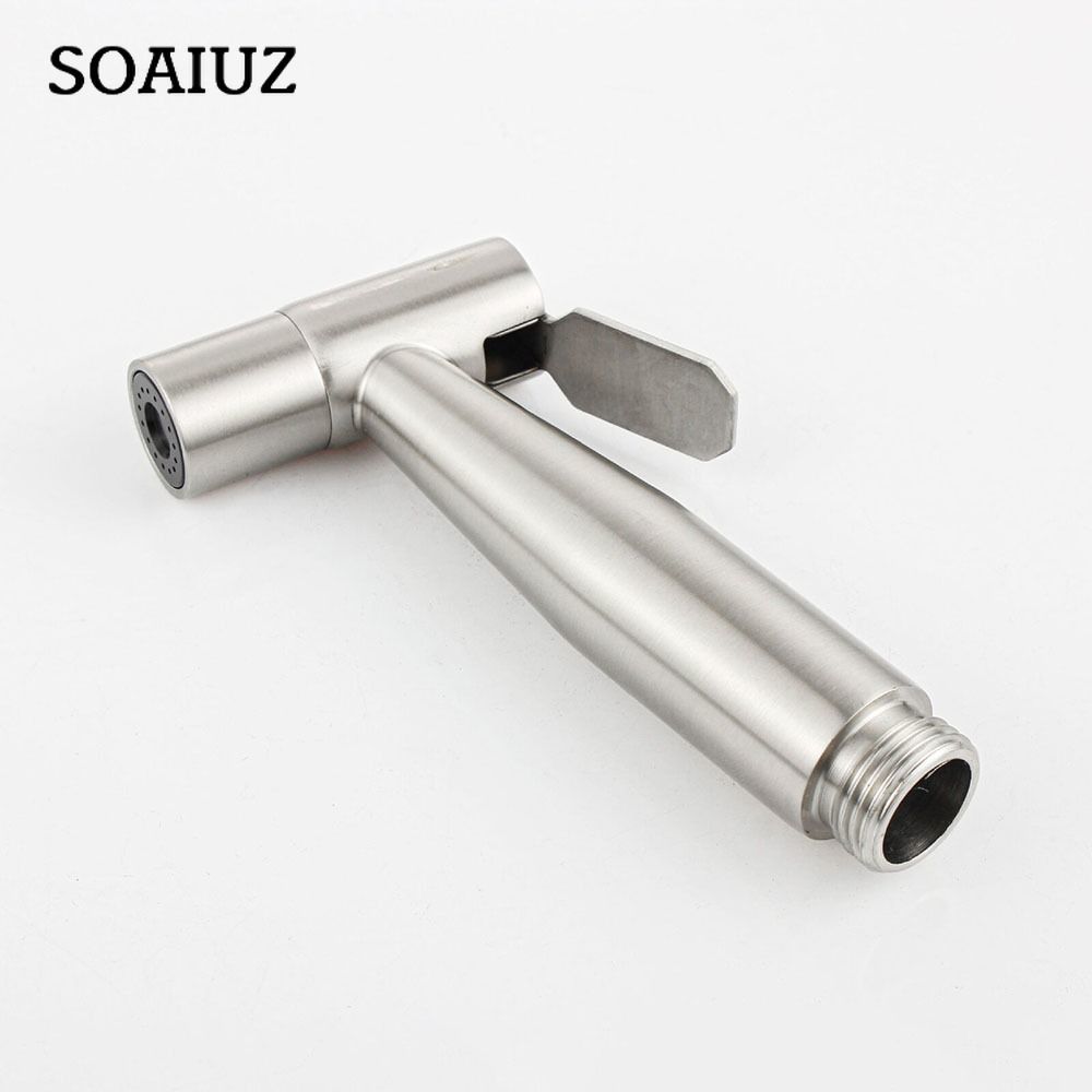 Аксессуары для туалета Распылитель для биде для унитаза Биде Душ Ручной смеситель для биде Спрей для душа для унитаза и биде