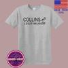 Топор Collins Legitimus с короной и молотком для мужчин №039;s Серый Размер S5XL Унисекс Футболка