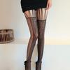 Сексуальные чулки цельные открытые подтяжки для промежности цельные сексуальные бесплатные подтяжки чулки сетчатые носки