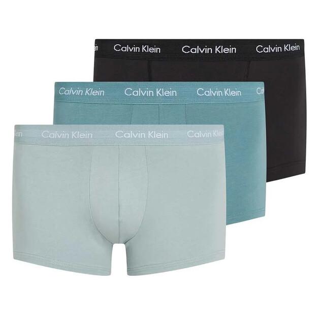 Calvin Klein Low Rise боксеры 3 шт.