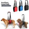 Pet Dog Auxiliary Belt Leash Auxiliary Disabled Elderly Chest Strap Travel Belt Hand Pull Chest Strap