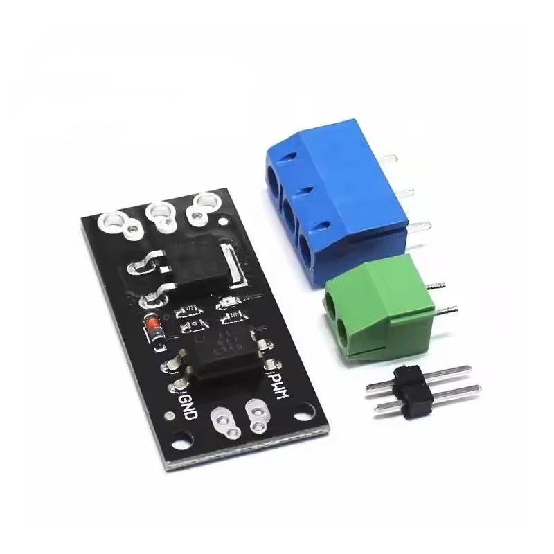 Fr120N Lr7843 Aod4184 D4184 Isolated Mosfet Mos Tube Fet Module Replacement Relay 100V 9.4A 30V 161A 40V 50A Board